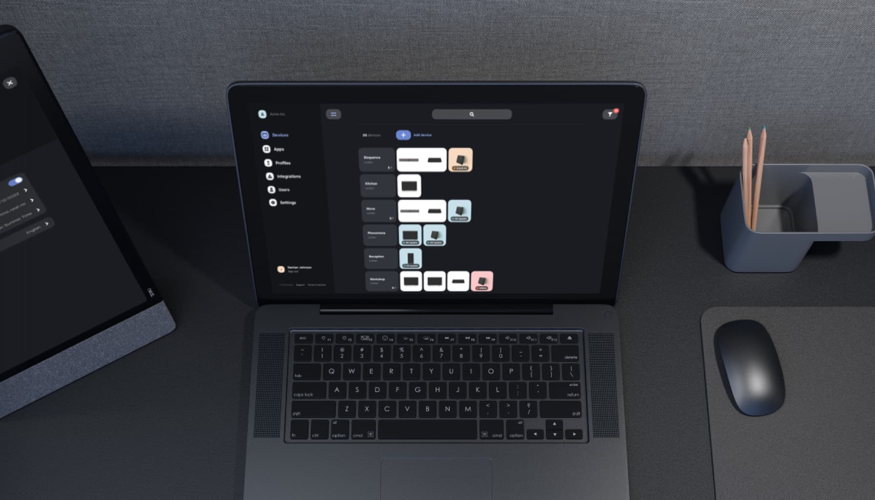 oprogramowanie neat pulse na laptopie