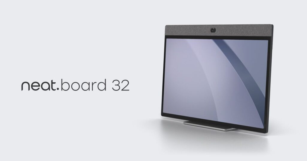 Neat Board 32 zapowiedź