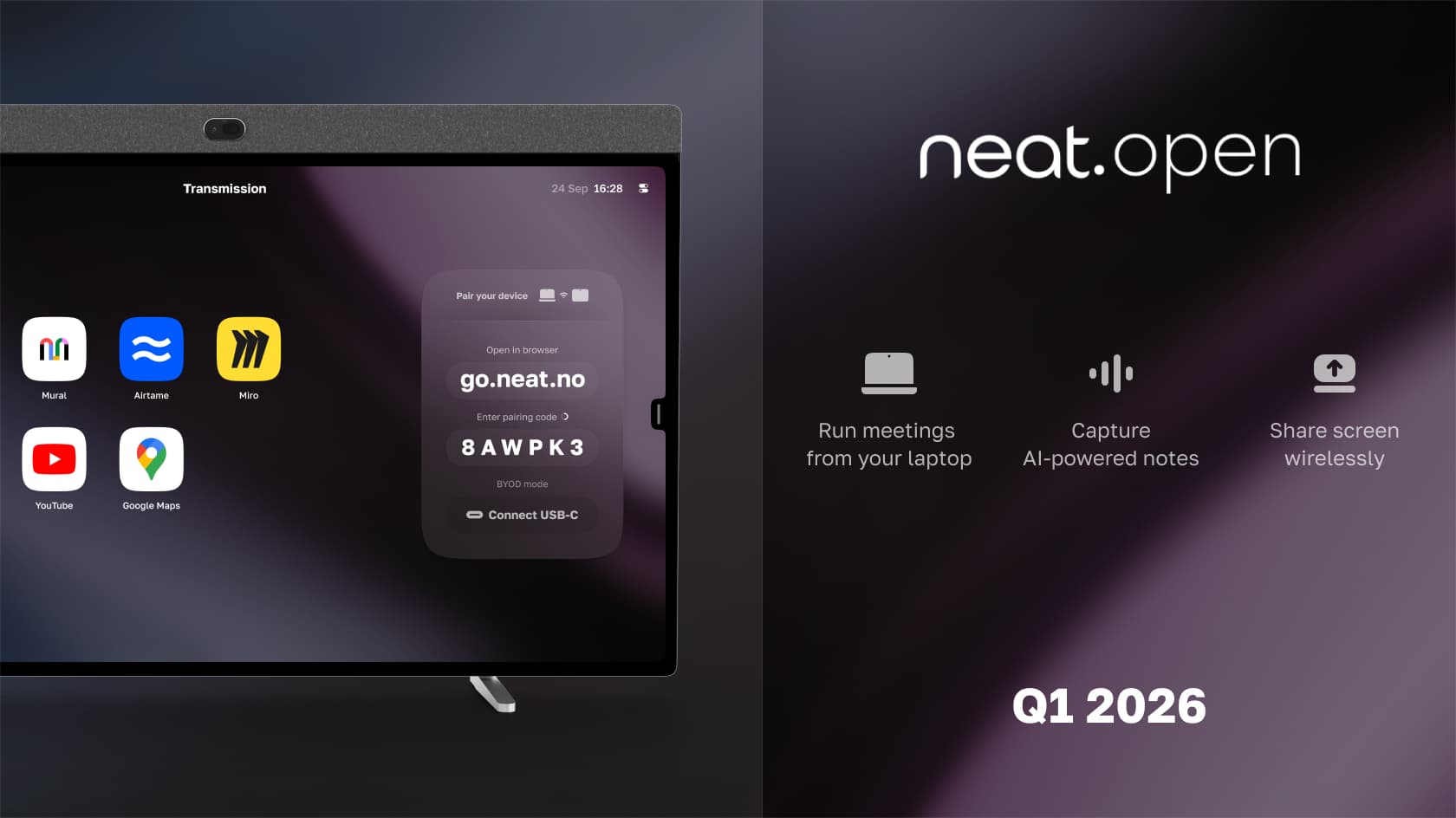 neat open co to jest